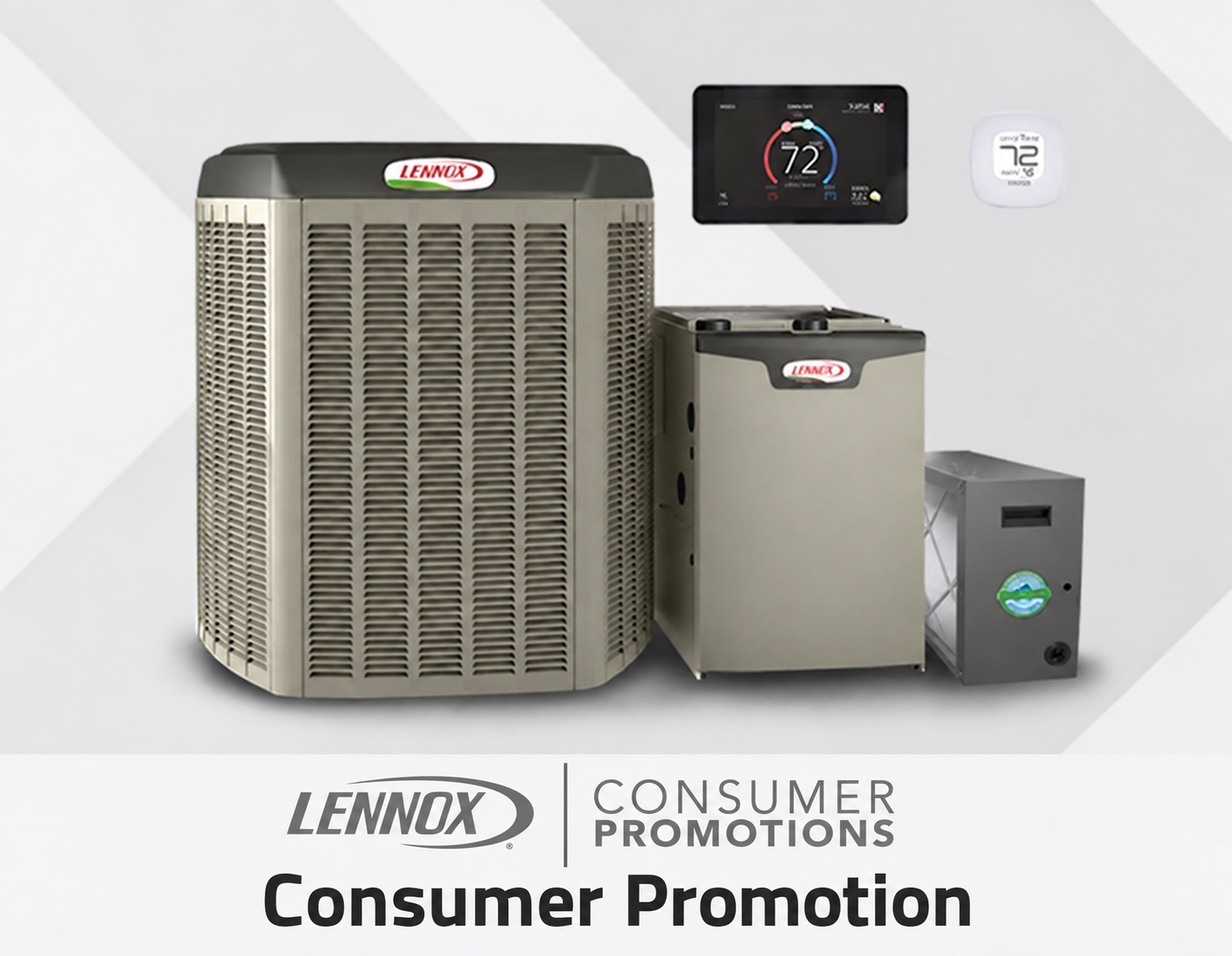 Lennox Cool Down Event