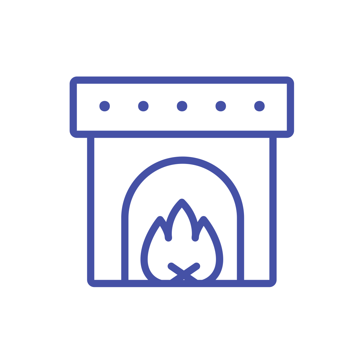 Fireplaces