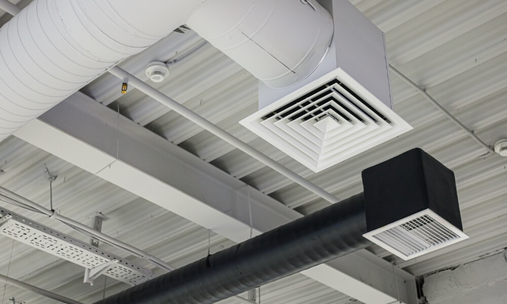 Duct Cleaning