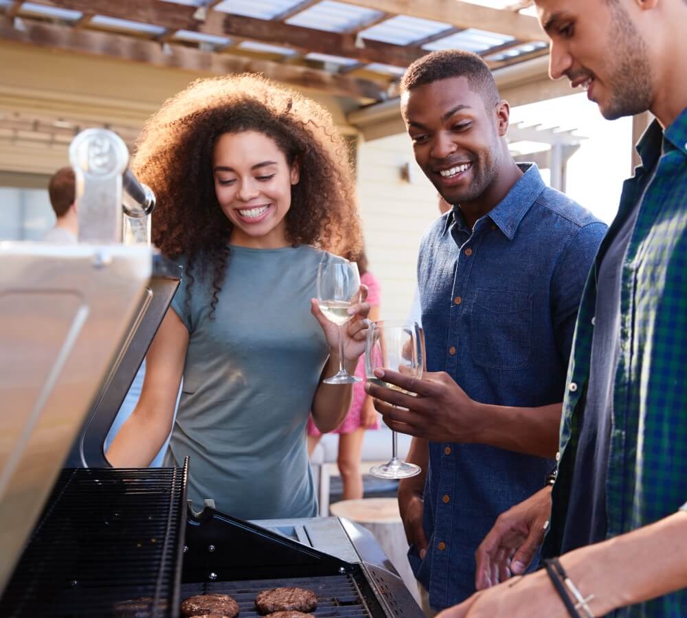 Barbecue Services