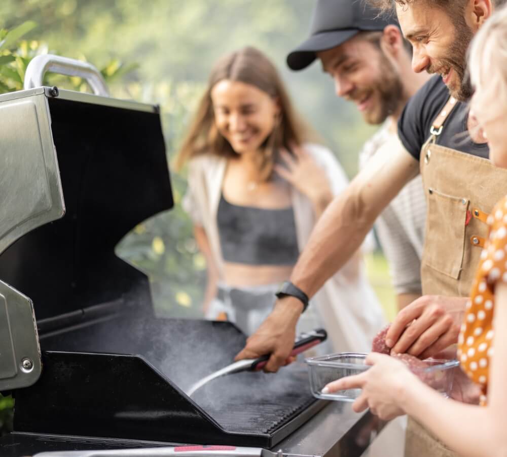 Barbecue Services