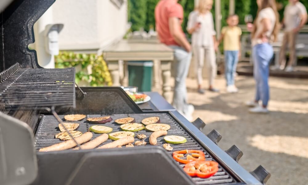 Napoleon Barbecues