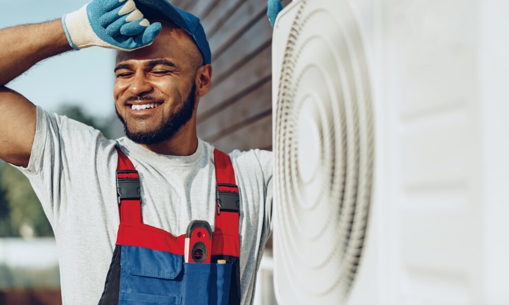 Heat Pump Installation