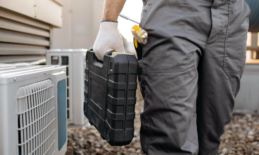 Heat Pump Repair
