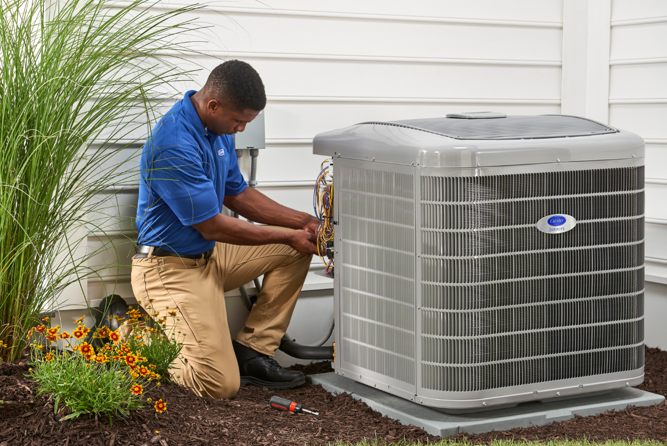 Air Conditioner Installation