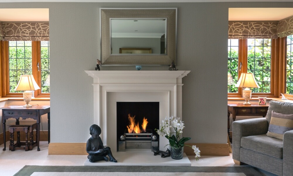 Electric Fireplaces