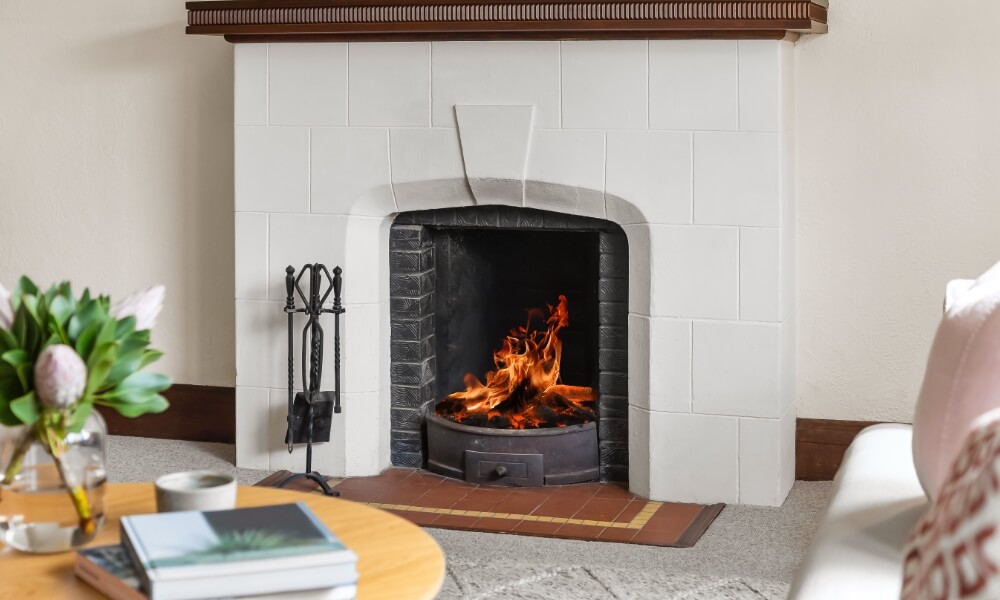 Gas Fireplaces