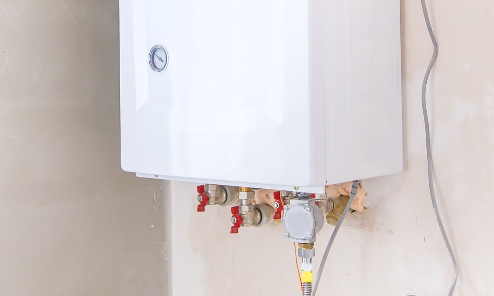 Tankless Water Heaters