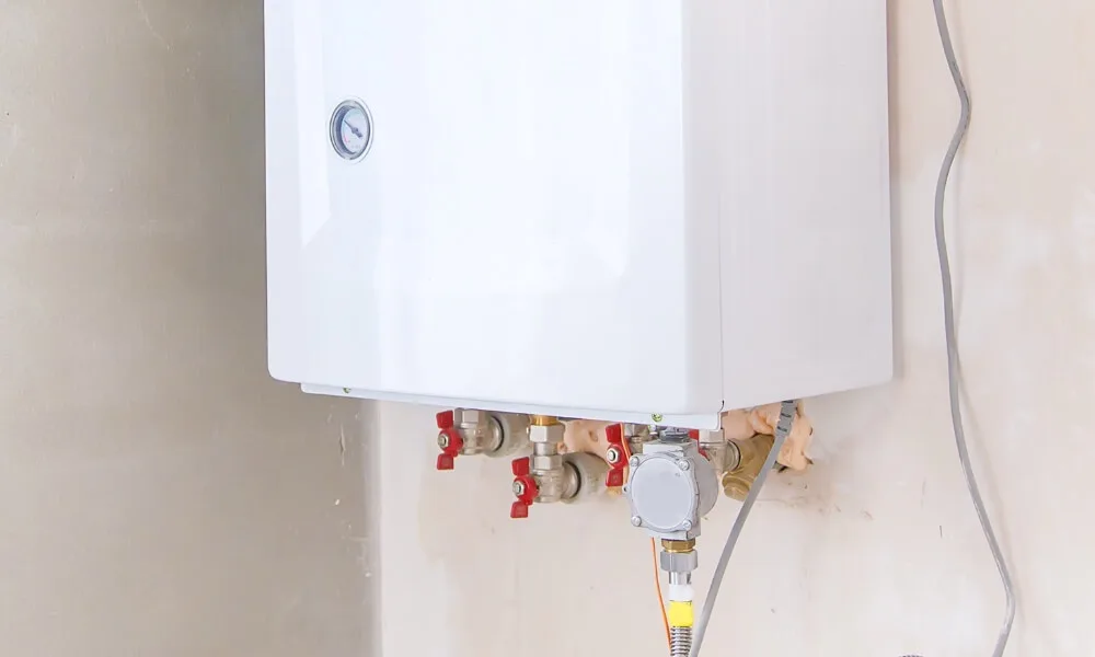 Tankless water heater service across Mississauga, Toronto, and the GTA