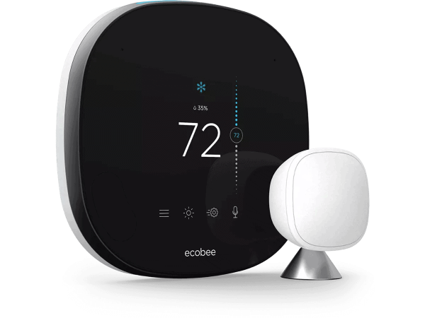 Ecobee smart thermo