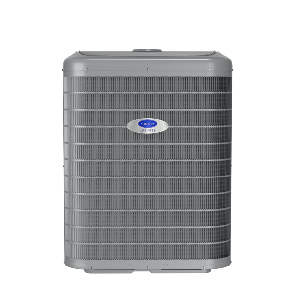 Infinity® Variable-Speed Central Air Conditioner with Greenspeed® Intelligence